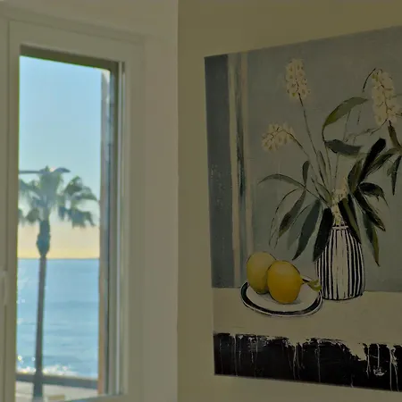 Panoramic Sea View Daire Cagnes-sur-Mer