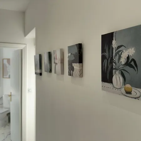 Daire Panoramic Sea View *