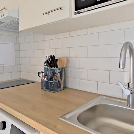 公寓 Panoramic Sea View *