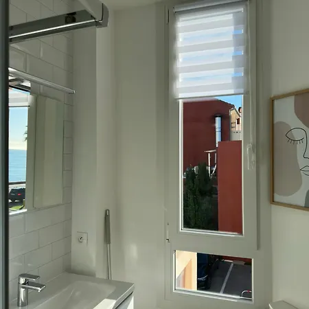 Panoramic Sea View Appartement