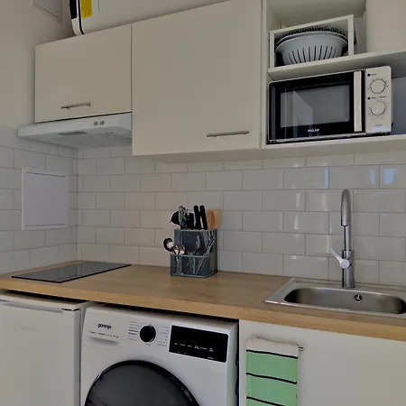 公寓 Panoramic Sea View