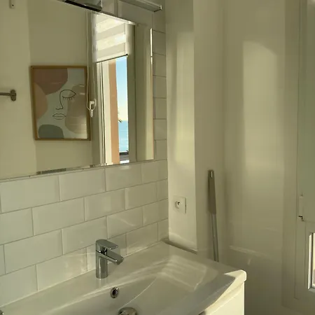 Appartement Panoramic Sea View Cagnes-sur-Mer