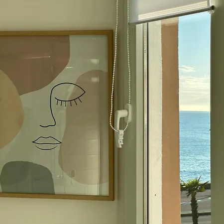 公寓 Panoramic Sea View