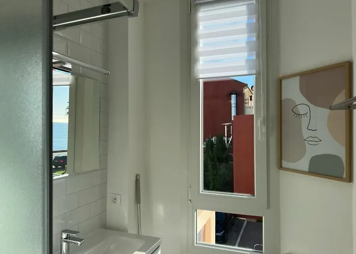 Panoramic Sea View Apartmán