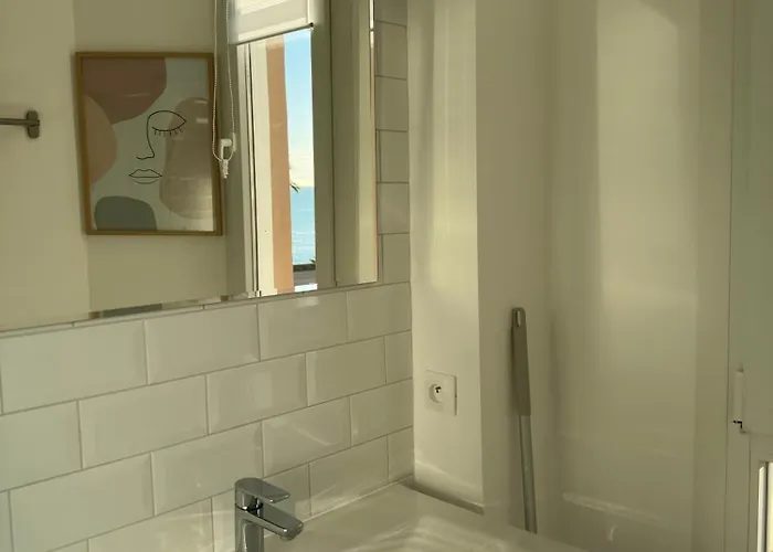 Apartmán Panoramic Sea View Cagnes-sur-Mer