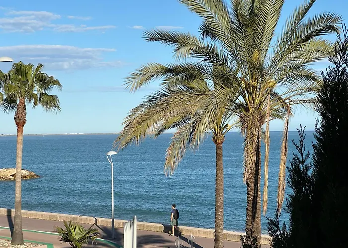 Panoramic Sea View Apartmán