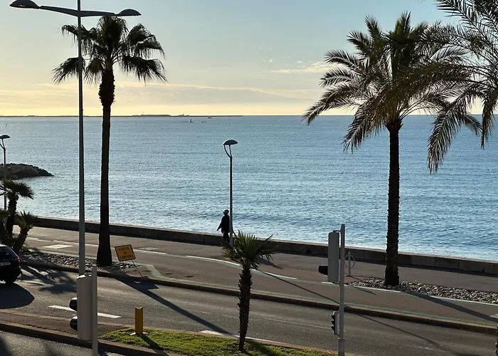 Panoramic Sea View Cagnes-sur-Mer