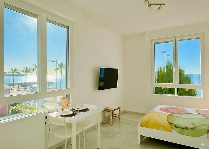 Panoramic Sea View